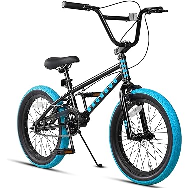 BMXスタイル 小径自転車 スケートボード一体型 BMXスタイル 小径自転車 スケートボード一体型